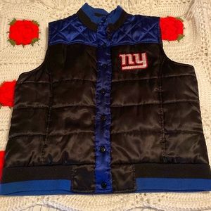 NFL Puffer vest